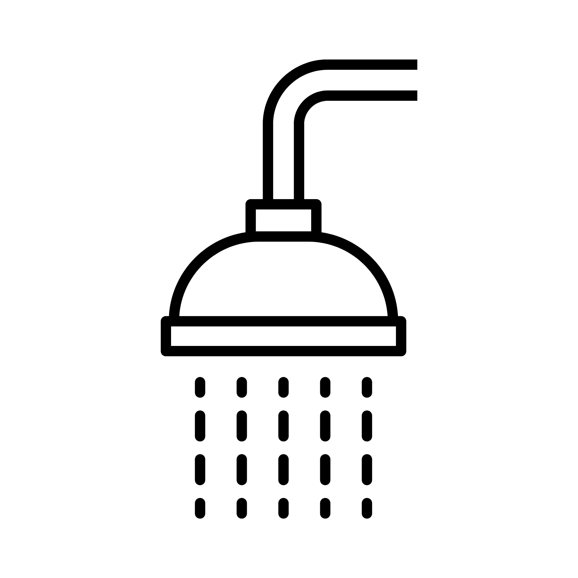 Zeilmakerij Aalsmeer, Decontaminatie- douches​ van Ma2s Nederland